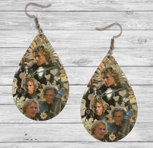 Knights Tale Earrings