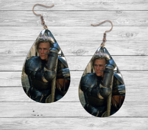 Knights Tale Earrings