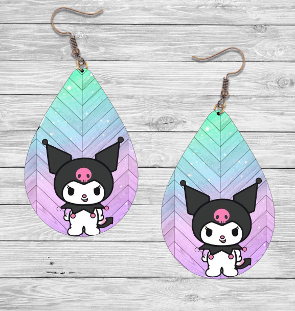 Kumori  Dangle Earrings