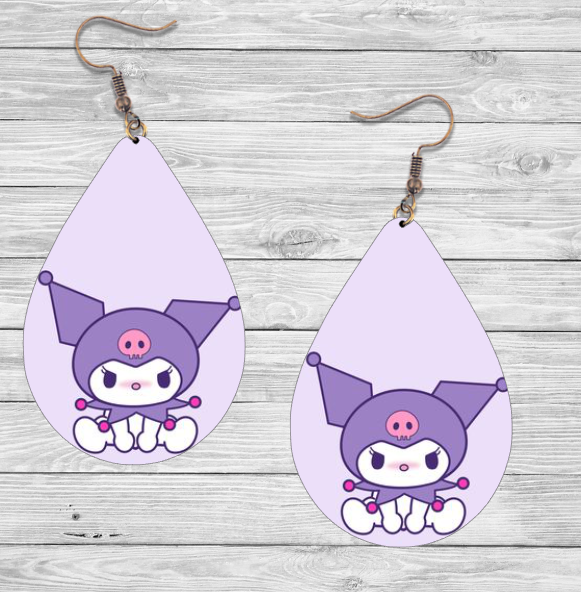 Kumori  Dangle Earrings