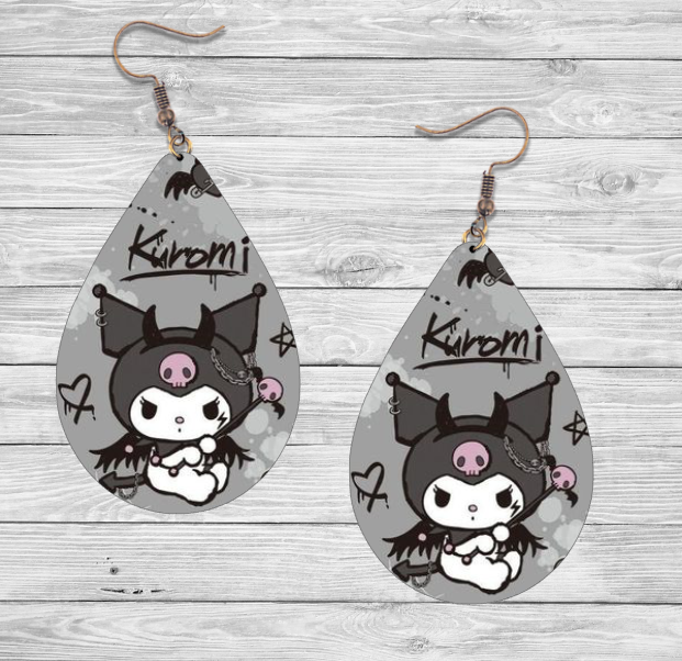 Kumori  Dangle Earrings