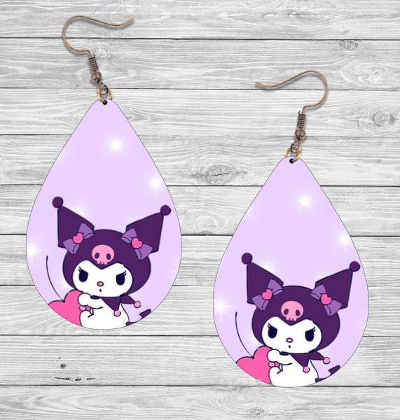 Kumori  Dangle Earrings
