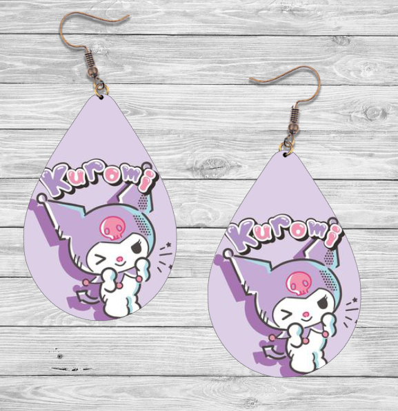 Kumori  Dangle Earrings