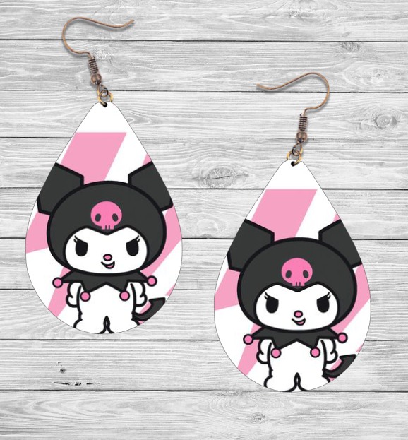 Kumori  Dangle Earrings