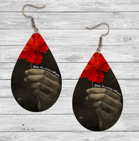 Hadestown Earring