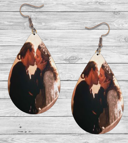 Princess Bride Earrings