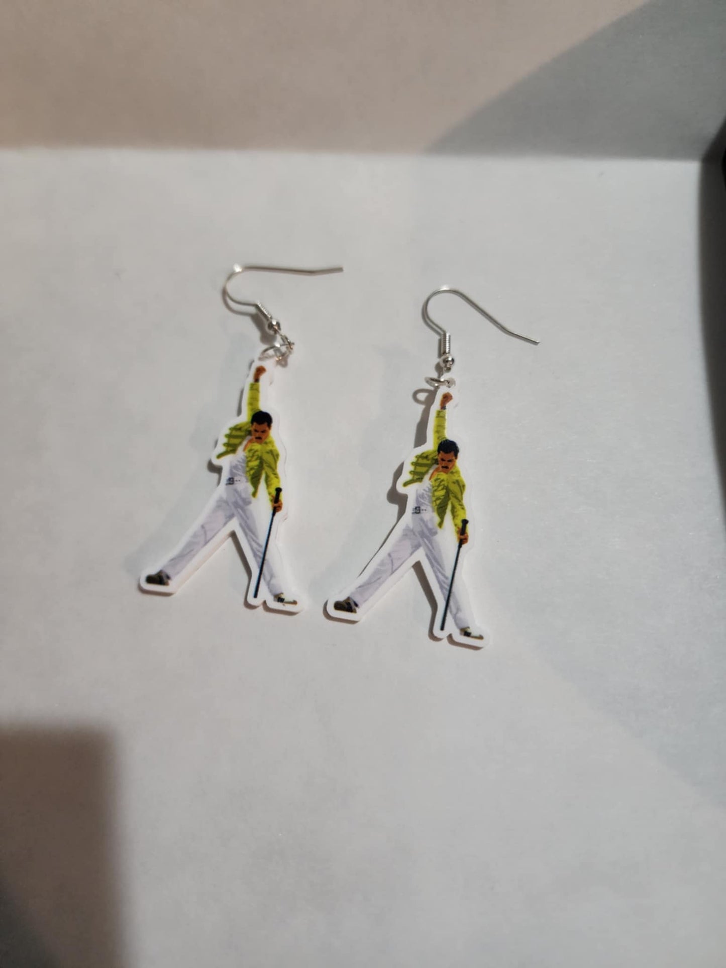 Queen Earrings