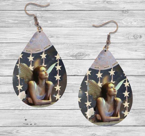 Romeo and Juliet Earrings