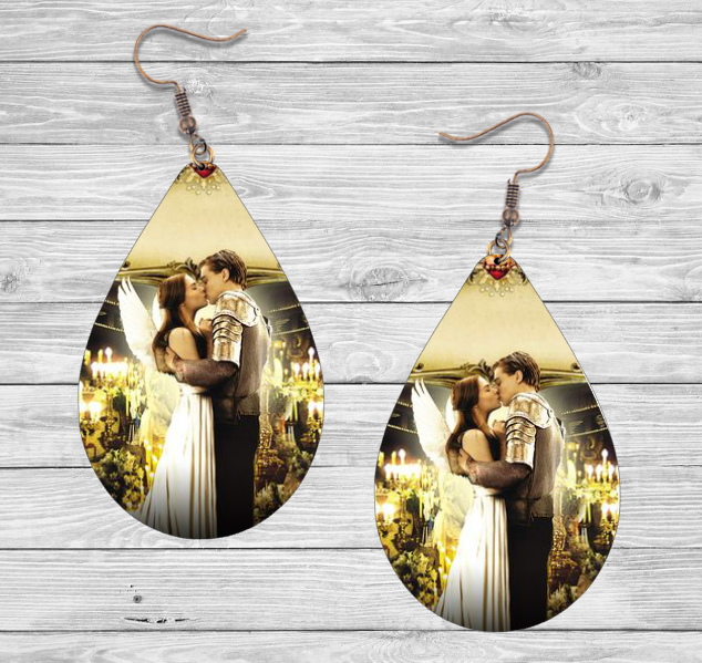 Romeo and Juliet Earrings
