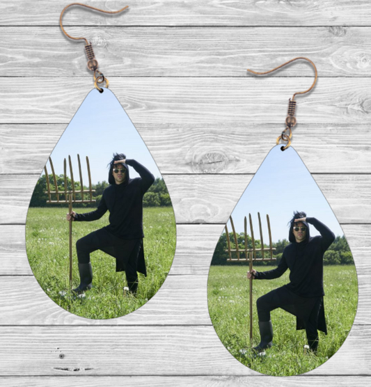 Schitt's Creek Earring