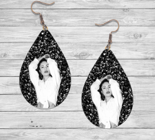 Selena Quintanilla Earrings