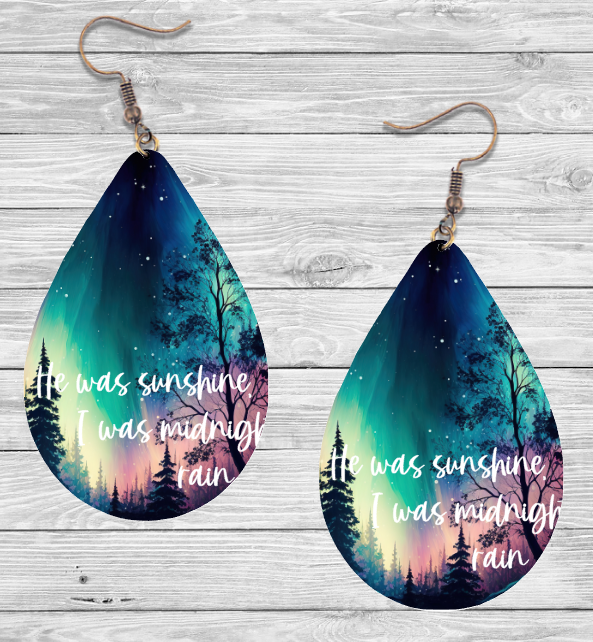 Taylor S. Earrings