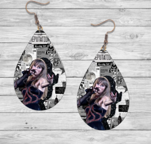 Taylor S. Earrings