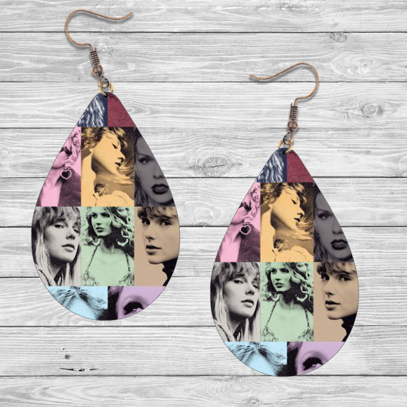 Taylor S. Earrings