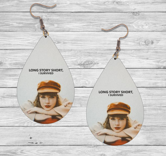 Taylor S. Earrings