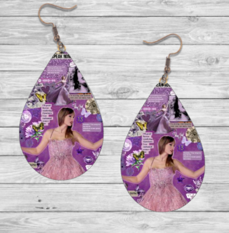 Taylor S. Earrings