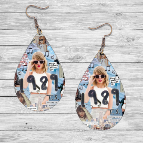 Taylor S. Earrings