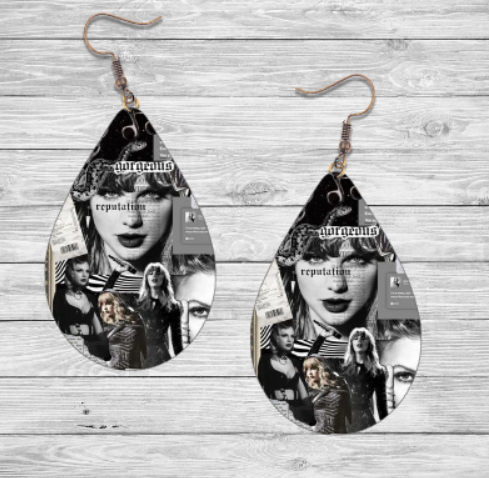 Taylor S. Earrings