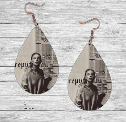 Taylor S. Earrings