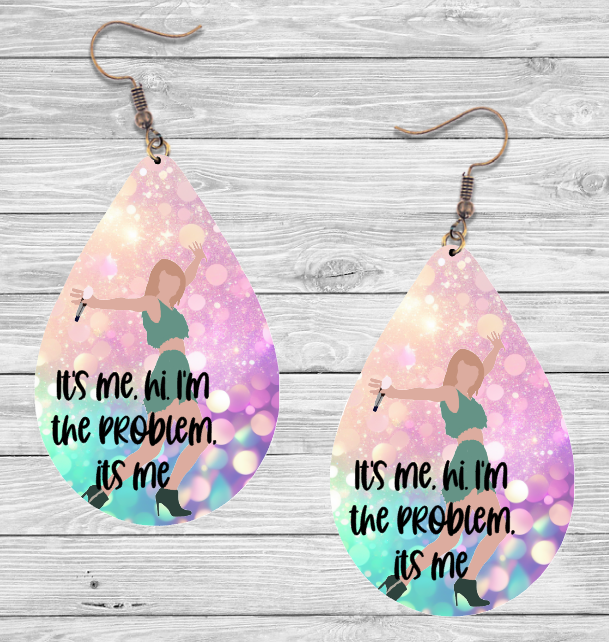 Taylor S. Earrings