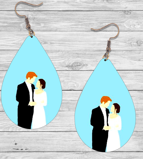 Twilight Earrings