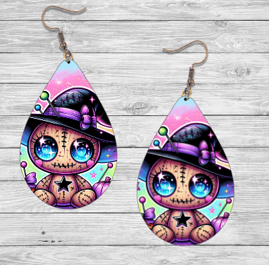 Voodoo Earrings
