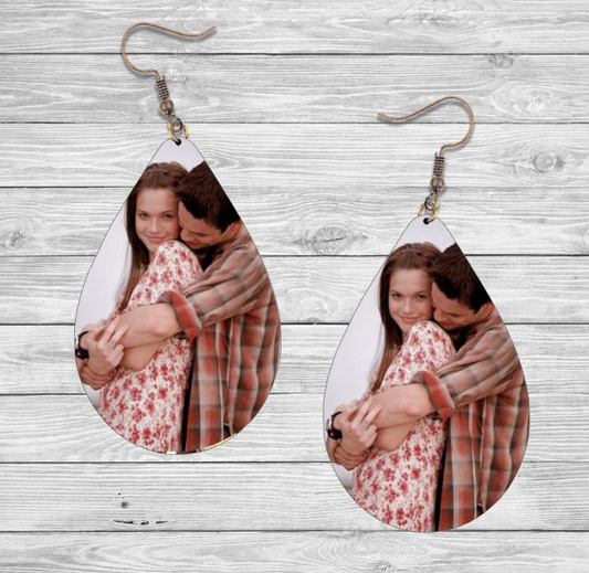 Walk to Remember Earrings