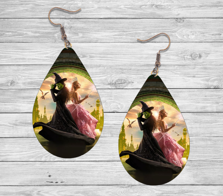 Wicked Earrings