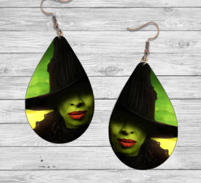 Wicked Earrings