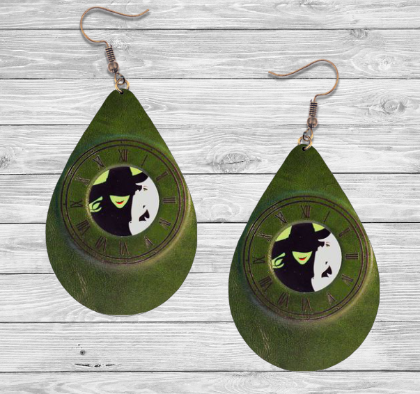 Wicked Earrings