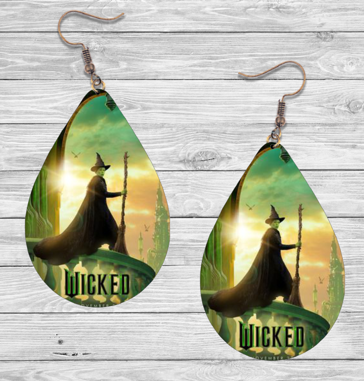 Wicked Earrings