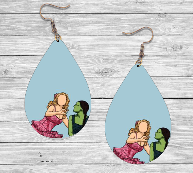 Wicked Earrings