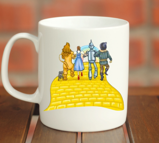Wizard of Oz Coffee Mug