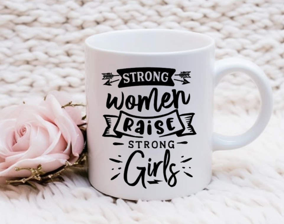 Women's Right Coffee Mug: Variety of Styles